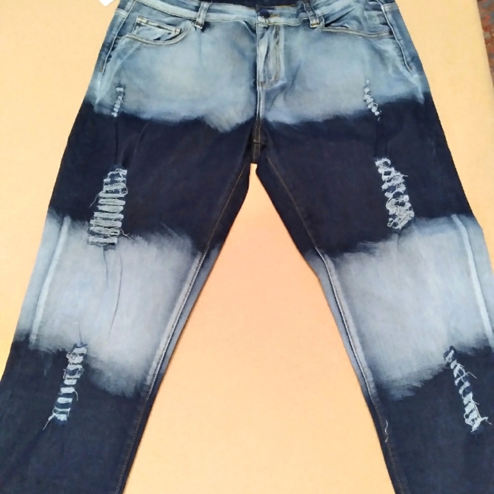 Denim jeans